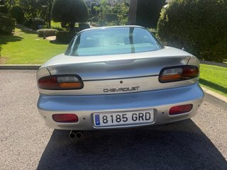 Chevrolet Camaro