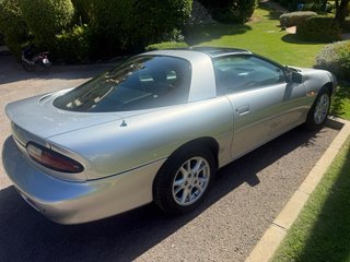 Chevrolet Camaro