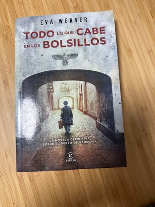 Todo lo que cabe en los bolsillos
