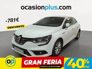 Renault Megane Zen Energy TCe 97 kW (130 CV)