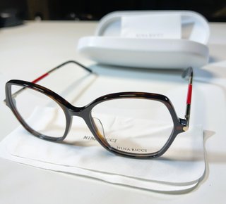 Montura Gafas Nina Ricci VNR347 Carey
