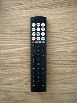 Smart TV Hisense 50 Pulgadas