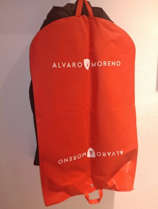 Trenca Caballero Álvaro Moreno XXL Azul Marino