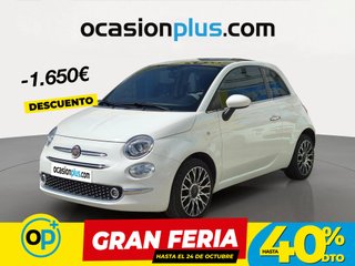 Fiat 500 1.0 Hybrid Dolcevita 51 kW (70 CV)