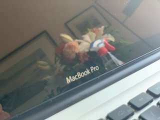 MacBook Pro 15 i7 2011 Plata