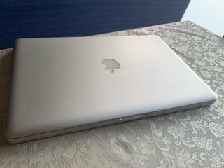 MacBook Pro 15 i7 2011 Plata