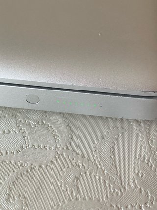 MacBook Pro 15 i7 2011 Plata