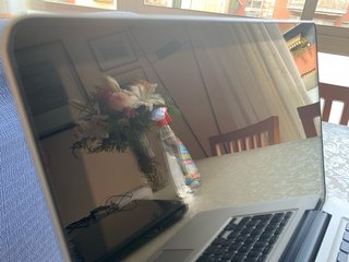 MacBook Pro 15 i7 2011 Plata