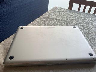 MacBook Pro 15 i7 2011 Plata