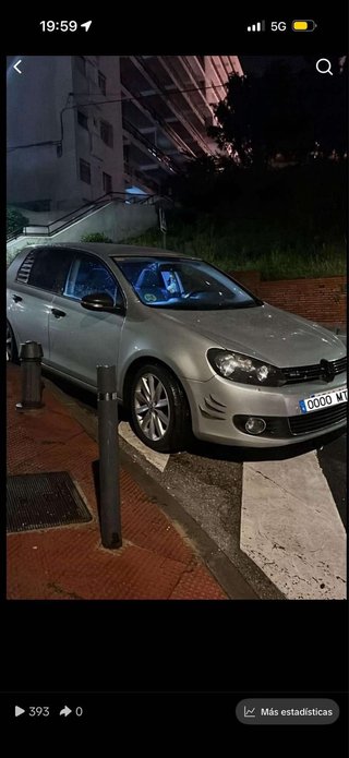 Volkswagen Golf 2009
