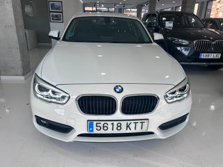 BMW Serie 1 116i