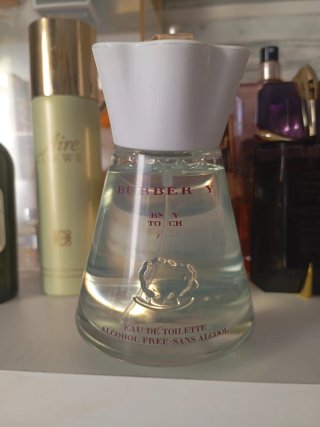 Burberry Baby Touch Eau de Toilette 100ml