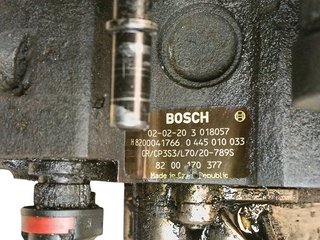 BOMBA INYECCION RENAULT MASTER II FASE 2 FURGÓN G