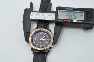 Reloj Citizen Eco-Drive Exceed Radio Controlado