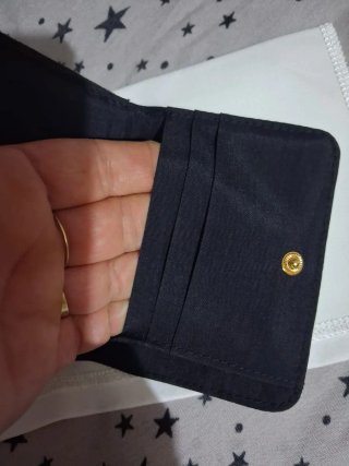 Cartera BIMBA Y LOLA negra nueva
