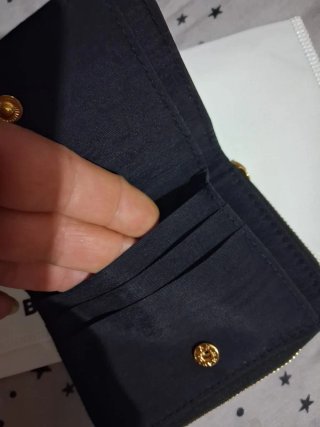 Cartera BIMBA Y LOLA negra nueva