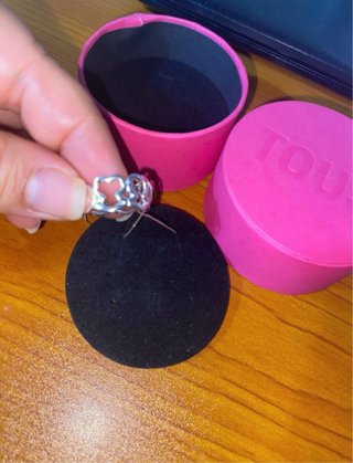 Anillo Tous Plata