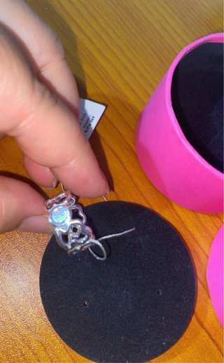 Anillo Tous Plata