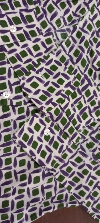 Camicia Max Mara donna fantasia