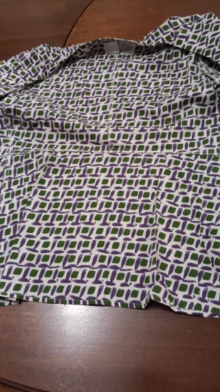 Camicia Max Mara donna fantasia