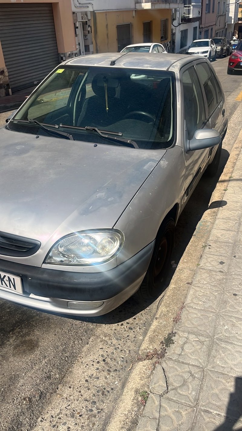 Citroen Saxo 2001 - foto 1