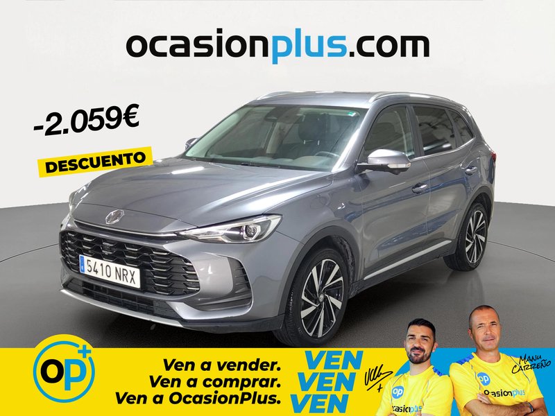MG ZS 1.5 Hybrid+ Luxury 145 kW (197 CV) - foto 1