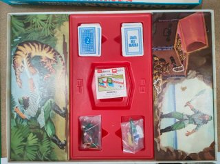 Gioco da tavolo Sandokan EG