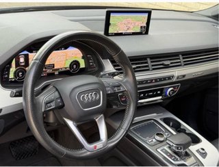 Audi Q7 2017 3.0tdi V6 2xSline etron pulg&hybrid