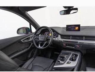 Audi Q7 2017 3.0tdi V6 2xSline etron pulg&hybrid