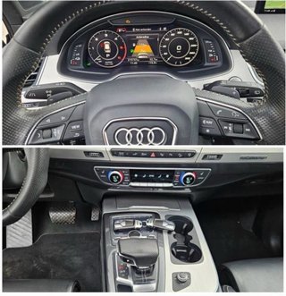 Audi Q7 2017 3.0tdi V6 2xSline etron pulg&hybrid