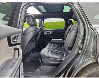 Audi Q7 2017 3.0tdi V6 2xSline etron pulg&hybrid