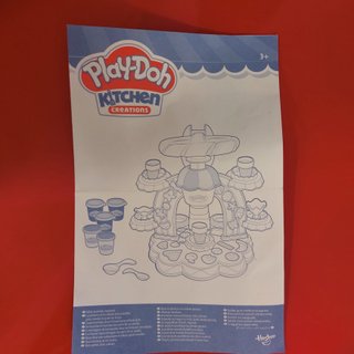 Play-Doh Heladería