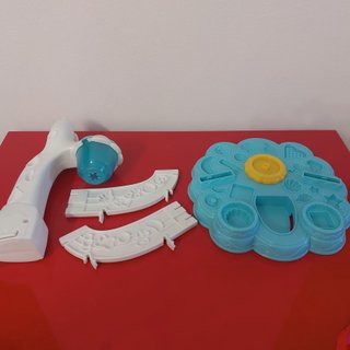 Play-Doh Heladería