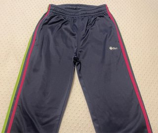 Lote 2 pantalones chándal Colegios FEC talla 12