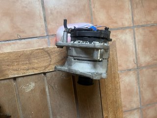 Alternador Coche seat ibiza 1,6