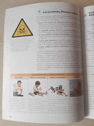 Ciencias de la NaturalezaBiología y Geología 3ºESO