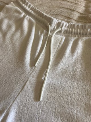 ZARA | CONJUNTO RELAXED FIT TEXTURA RIZO