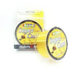Sedal ION POWER Super Cast 300 MT Amarillo