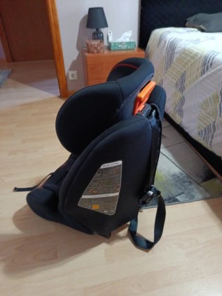Silla de coche Piku