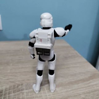 Figura Star Wars Clone Commando