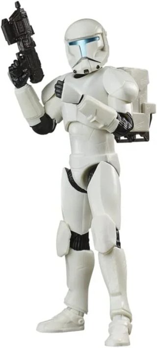 Figura Star Wars Clone Commando