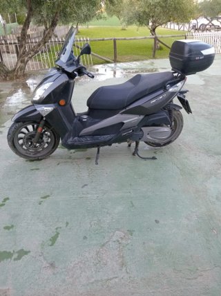 Benelli zenzero 350