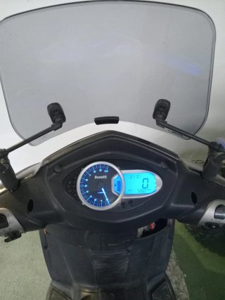 Benelli zenzero 350