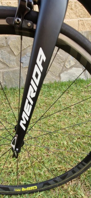Merida Scultura 5000/ CARBONO/SHIMANO ULTEGRA