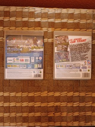 FIFA 14 y FIFA 08 PS3 - Más juego en mi perfil
