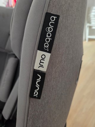 Silla Coche Bugaboo Owl 360° i-Size by Nuna