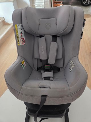 Silla Coche Bugaboo Owl 360° i-Size by Nuna