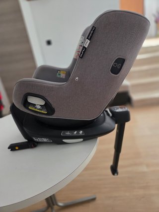 Silla Coche Bugaboo Owl 360° i-Size by Nuna