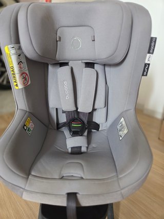Silla Coche Bugaboo Owl 360° i-Size by Nuna