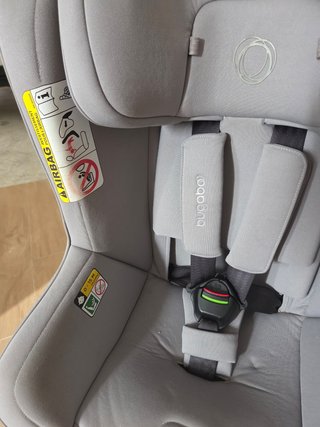Silla Coche Bugaboo Owl 360° i-Size by Nuna